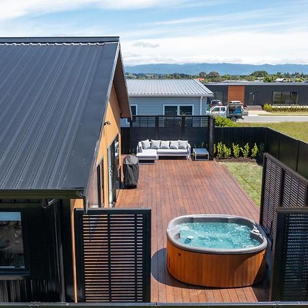 The Green House - Luxury Eco Escape Martinborough Εξωτερικό φωτογραφία