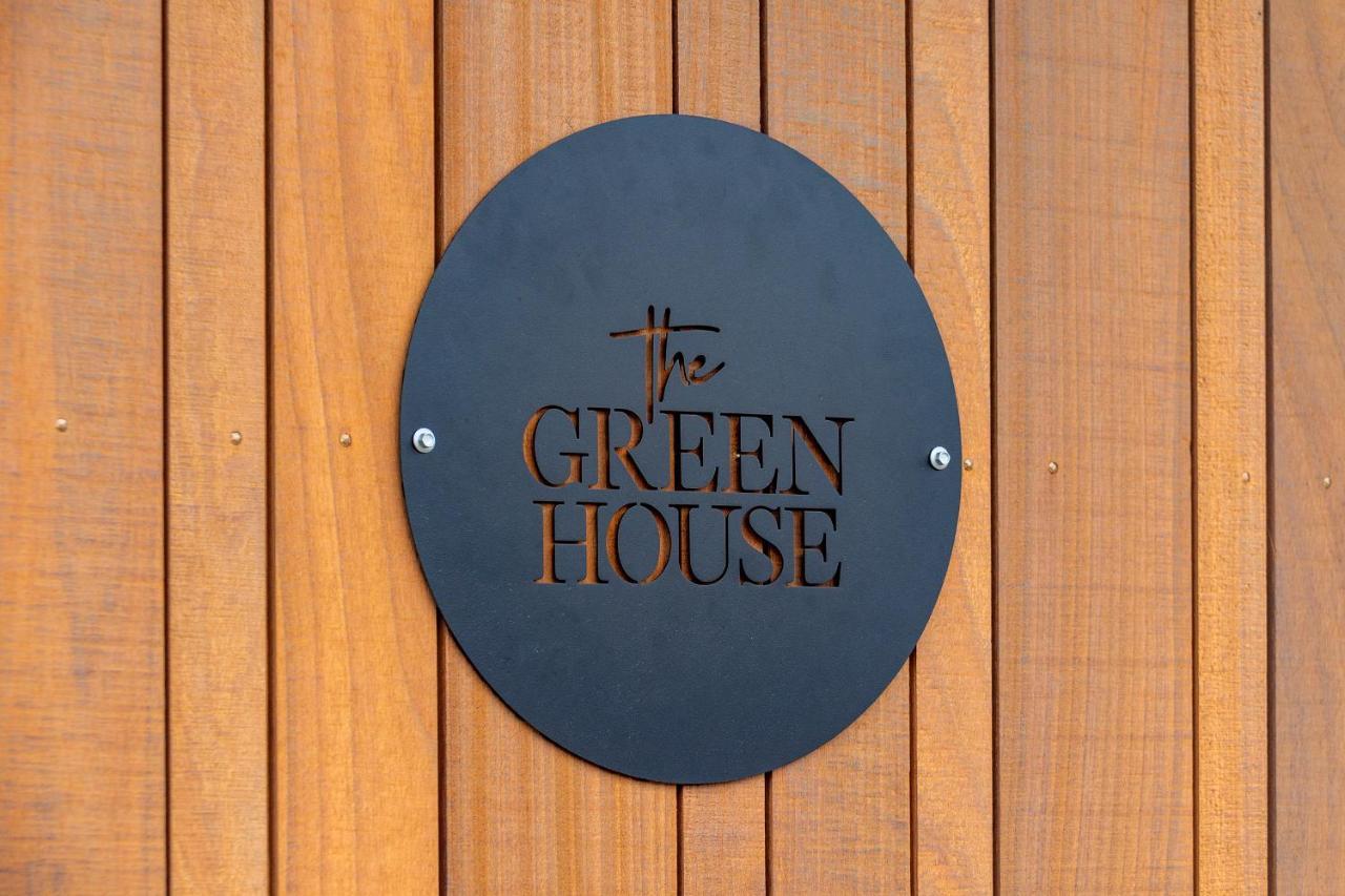 The Green House - Luxury Eco Escape Martinborough Εξωτερικό φωτογραφία