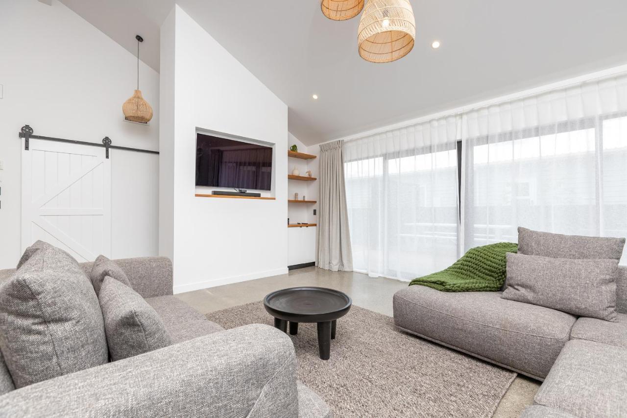 The Green House - Luxury Eco Escape Martinborough Εξωτερικό φωτογραφία