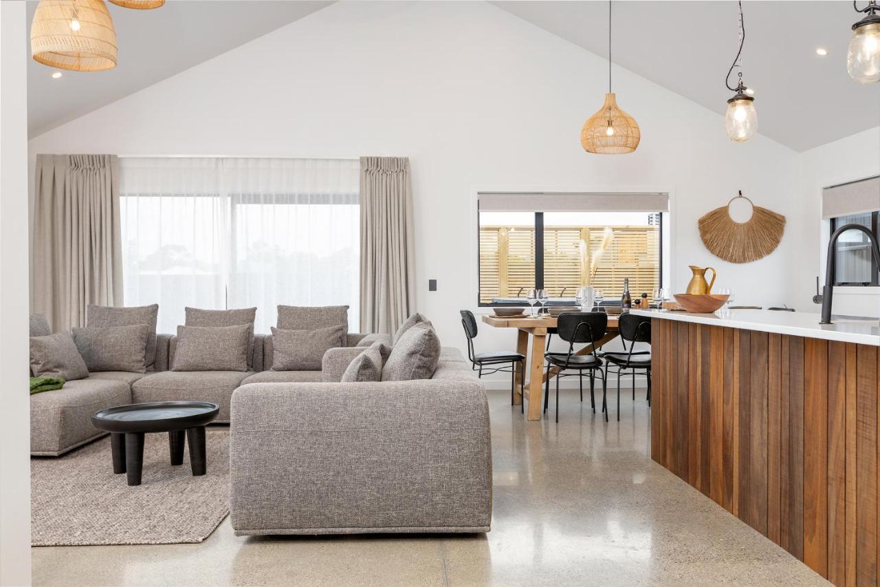 The Green House - Luxury Eco Escape Martinborough Εξωτερικό φωτογραφία