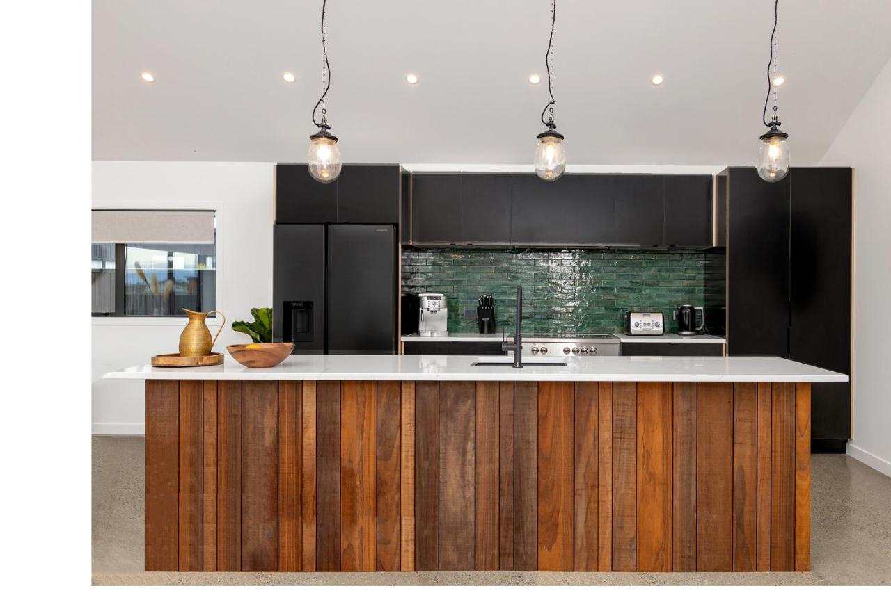 The Green House - Luxury Eco Escape Martinborough Εξωτερικό φωτογραφία