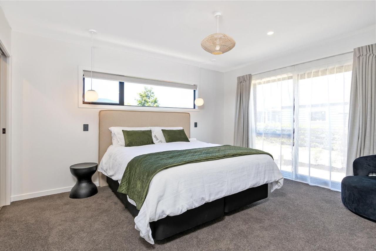 The Green House - Luxury Eco Escape Martinborough Εξωτερικό φωτογραφία