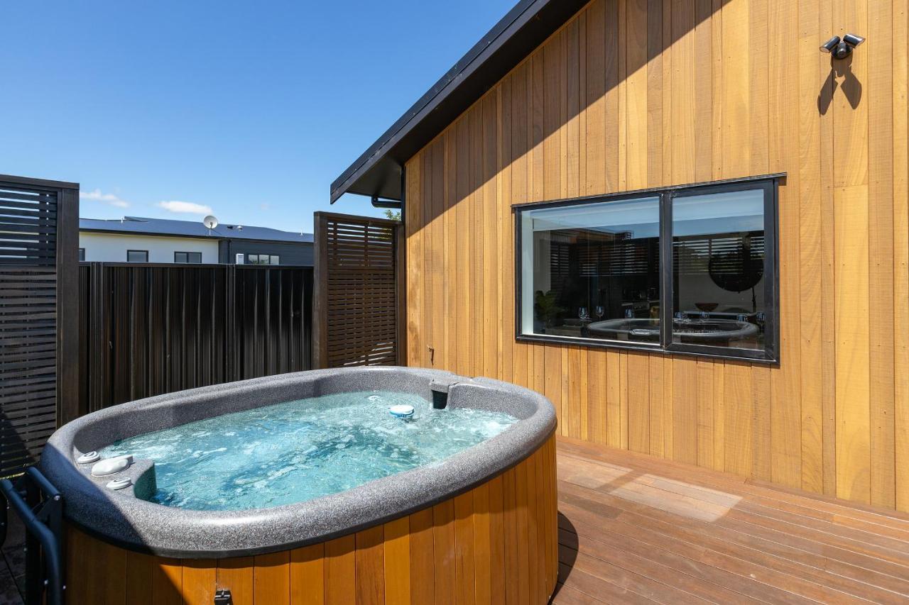 The Green House - Luxury Eco Escape Martinborough Εξωτερικό φωτογραφία
