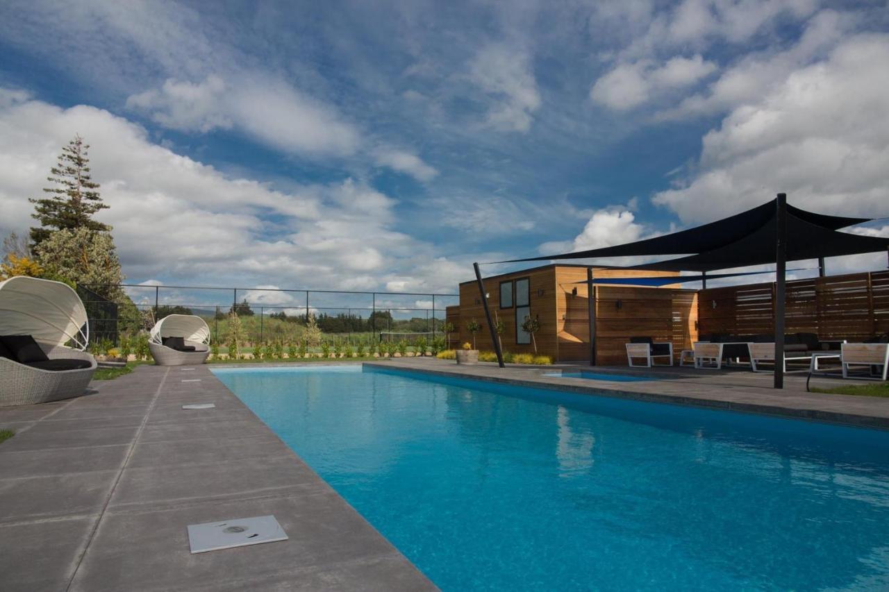 The Green House - Luxury Eco Escape Martinborough Εξωτερικό φωτογραφία