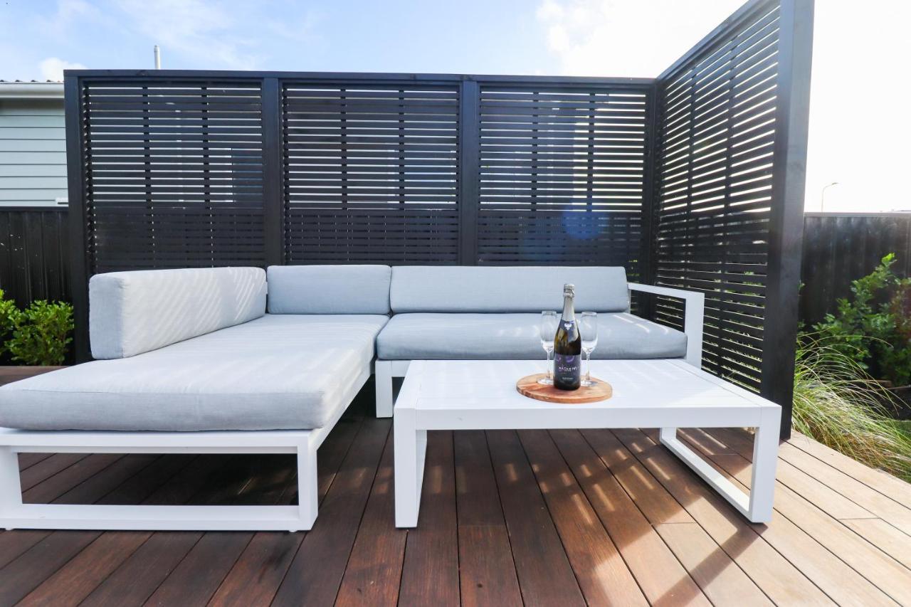 The Green House - Luxury Eco Escape Martinborough Εξωτερικό φωτογραφία